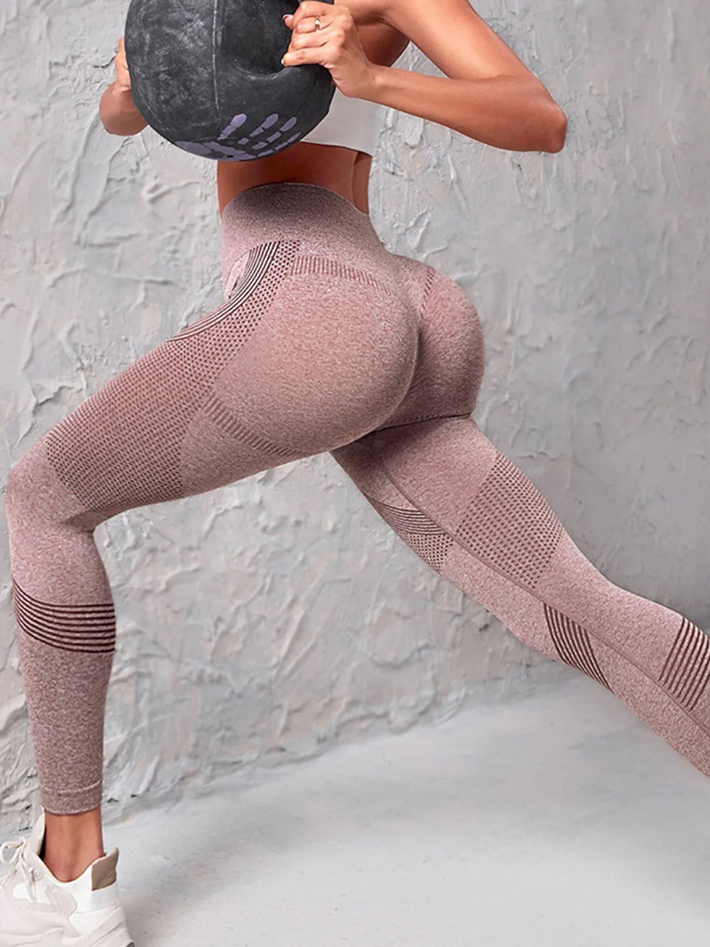 womens High Waist Compression Legging