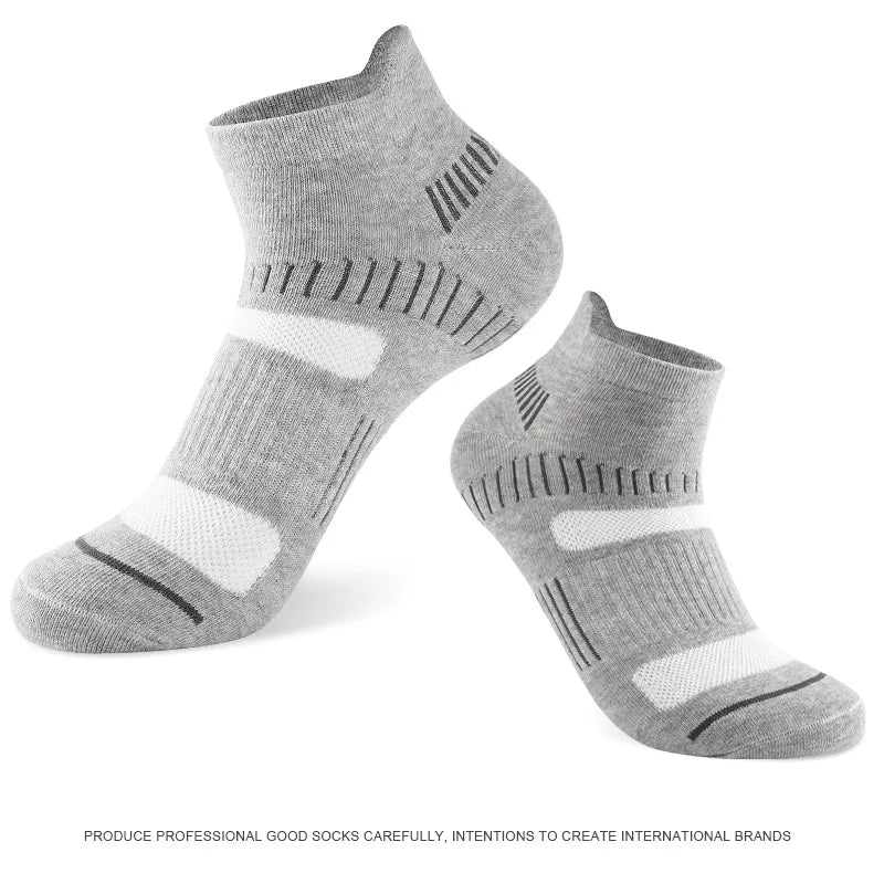 5 pairs of socks- men's anti odor