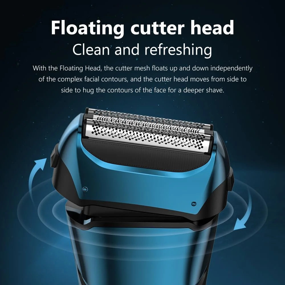 Sejoy Electric Razor- Shaver/ Wet- Dry Shaver