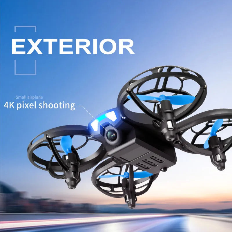 Mini Drone 4k profession HD 1080P Wide Angle Camera WiFi FPV RC
