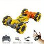 4WD RC Stunt Car 2.4G Radio with  Gesture Sensor Rotation Electronic Toys Gifts